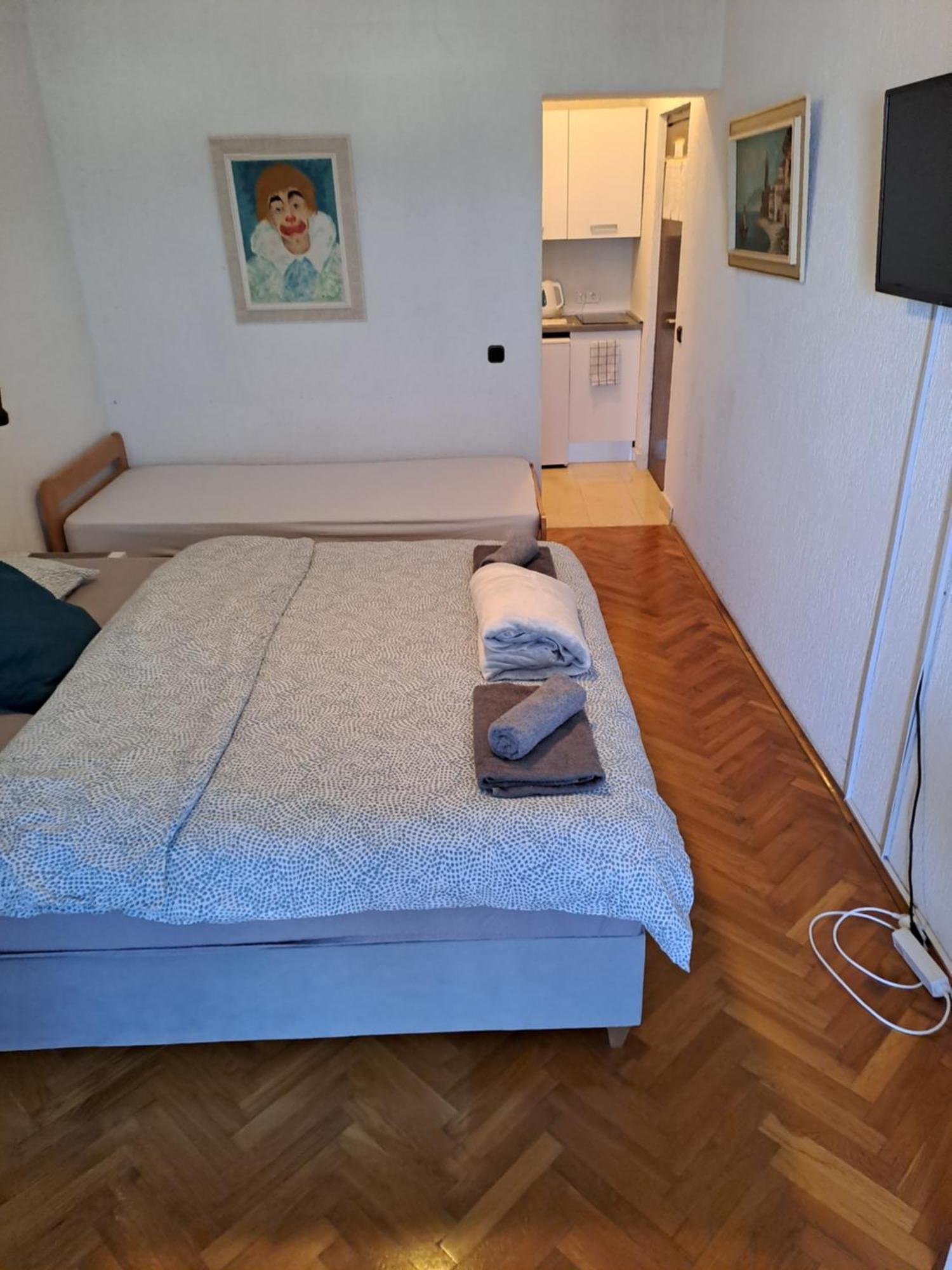 Romansa Guest House Ζαντάρ Εξωτερικό φωτογραφία