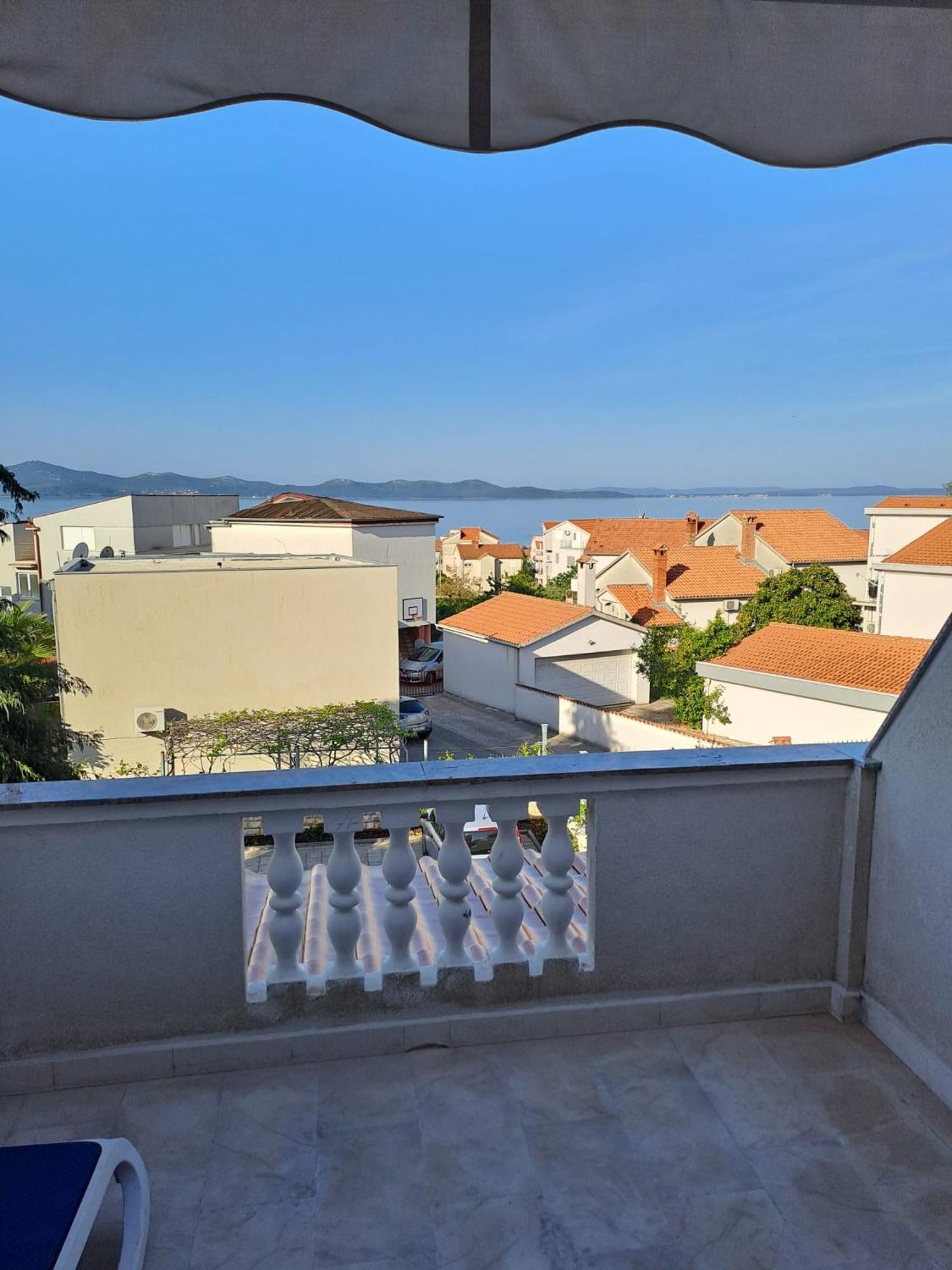 Romansa Guest House Ζαντάρ Εξωτερικό φωτογραφία