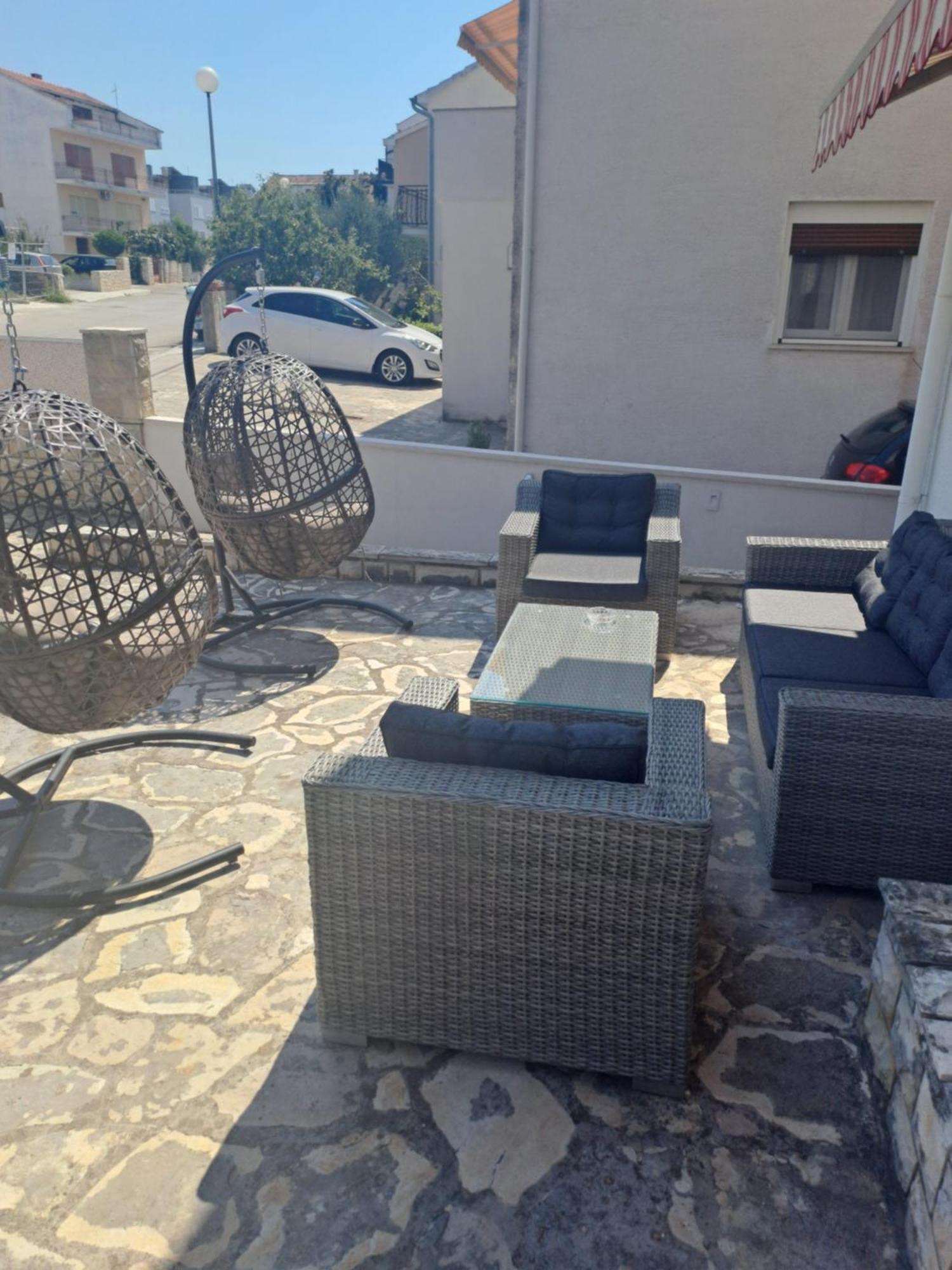 Romansa Guest House Ζαντάρ Εξωτερικό φωτογραφία
